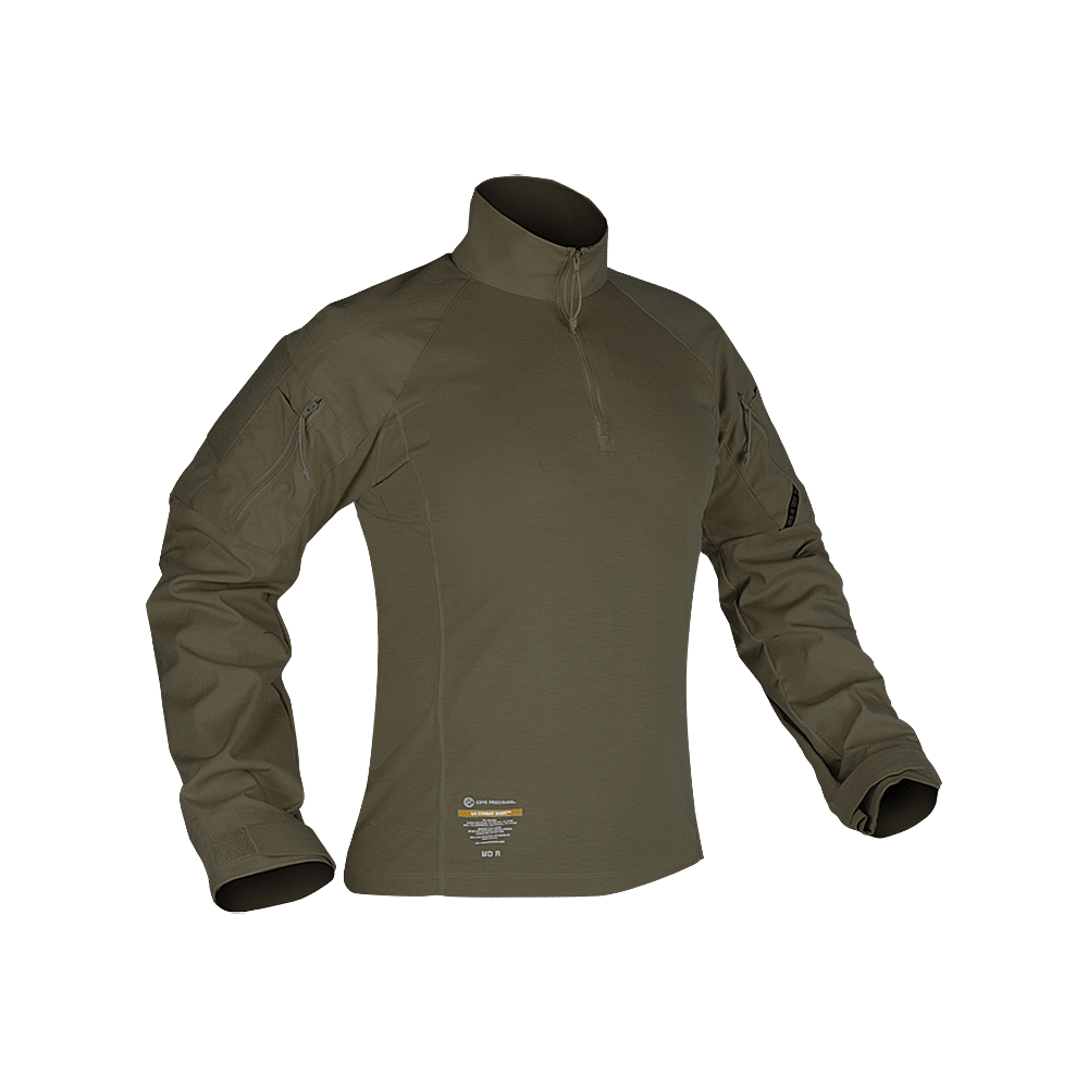 Crye G4 Combat Shirt | Lightweight & Flame-Resistant | Proudly Made in the USA