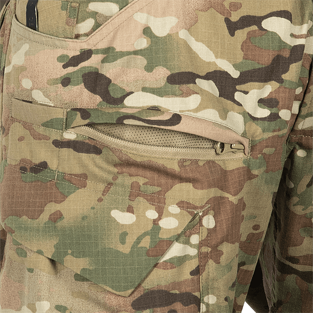 Crye Precision G4 Field Pant | Breathable w/ Low Profile Pockets & Adjustable Waistband | Proudly Made in the USA
