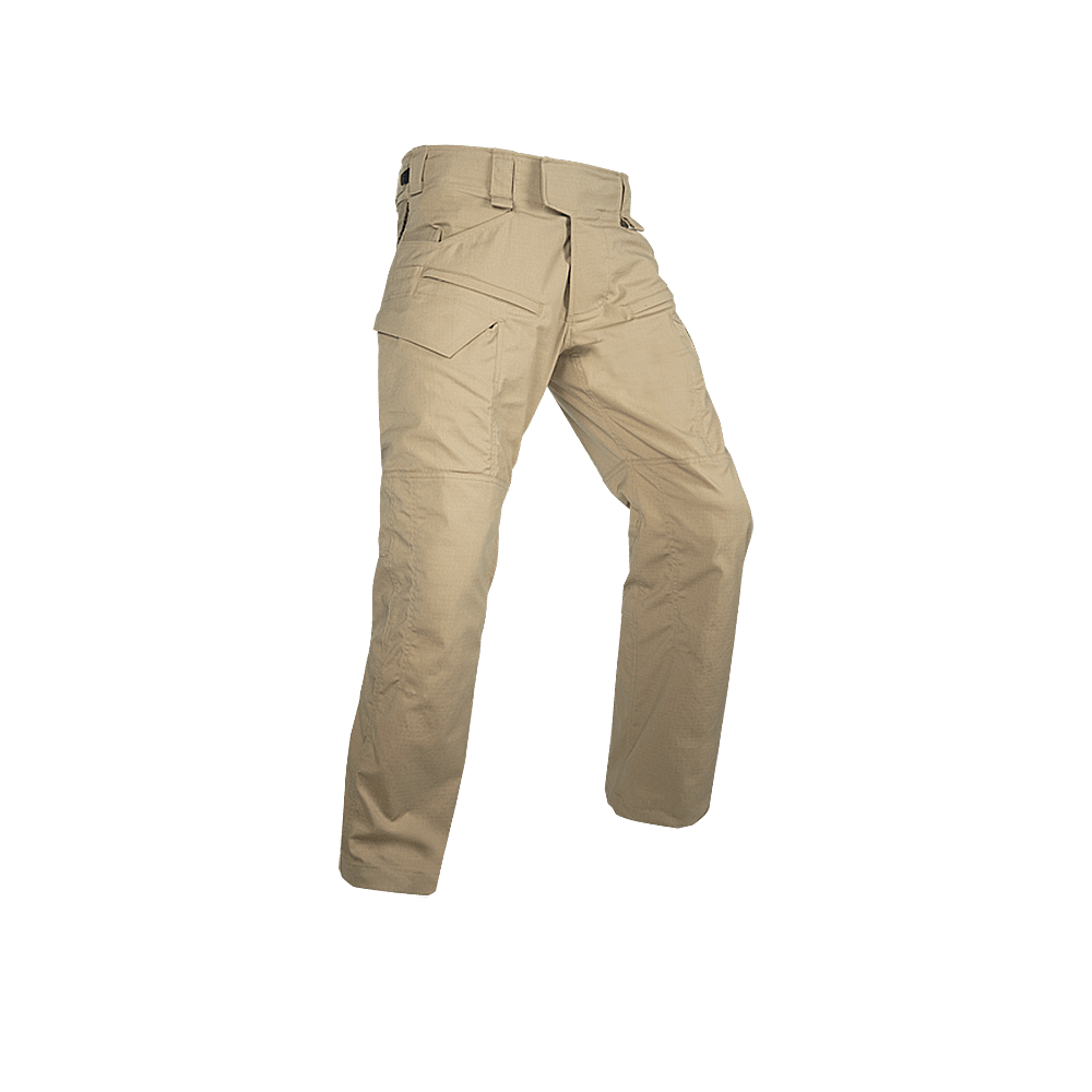 Crye Precision G4 Field Pant | Breathable w/ Low Profile Pockets & Adjustable Waistband | Proudly Made in the USA