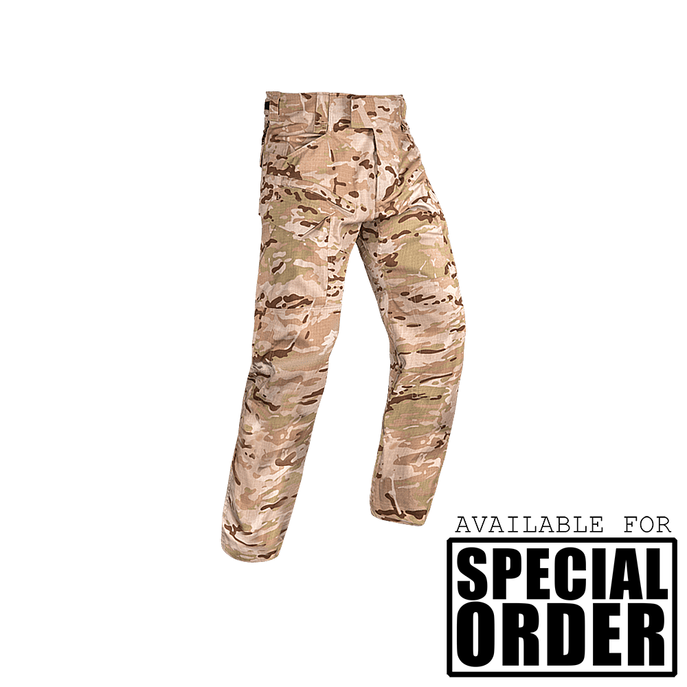 Crye Precision G4 Field Pant | Breathable w/ Low Profile Pockets & Adjustable Waistband | Proudly Made in the USA