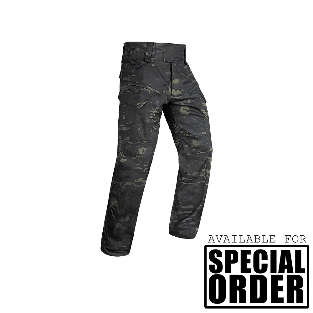 Crye Precision G4 Field Pant | Breathable w/ Low Profile Pockets & Adjustable Waistband | Proudly Made in the USA