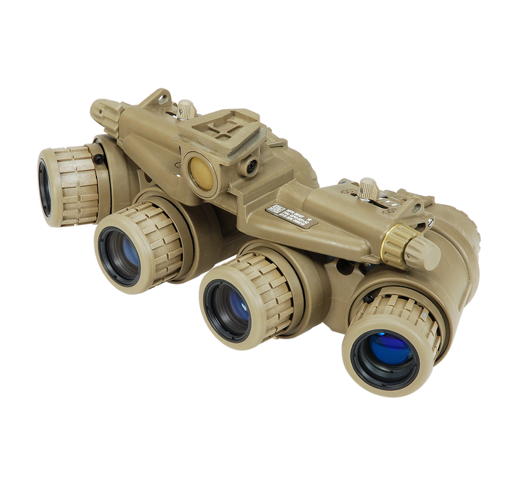 L3Harris GPNVG-18 (Ground Panoramic Night Vision Goggle)