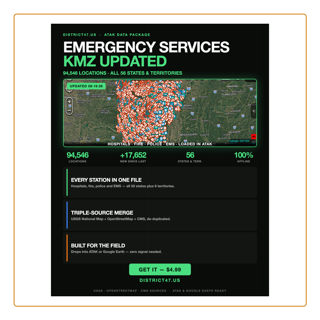 District47 TAK Overlay - Emergency Services Data Package