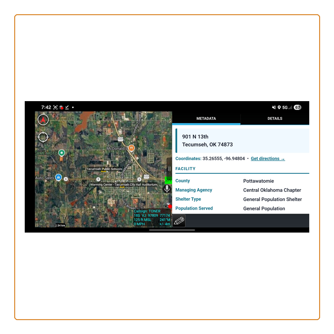 District47 TAK Overlay - FEMA Emergency Shelters Data Package
