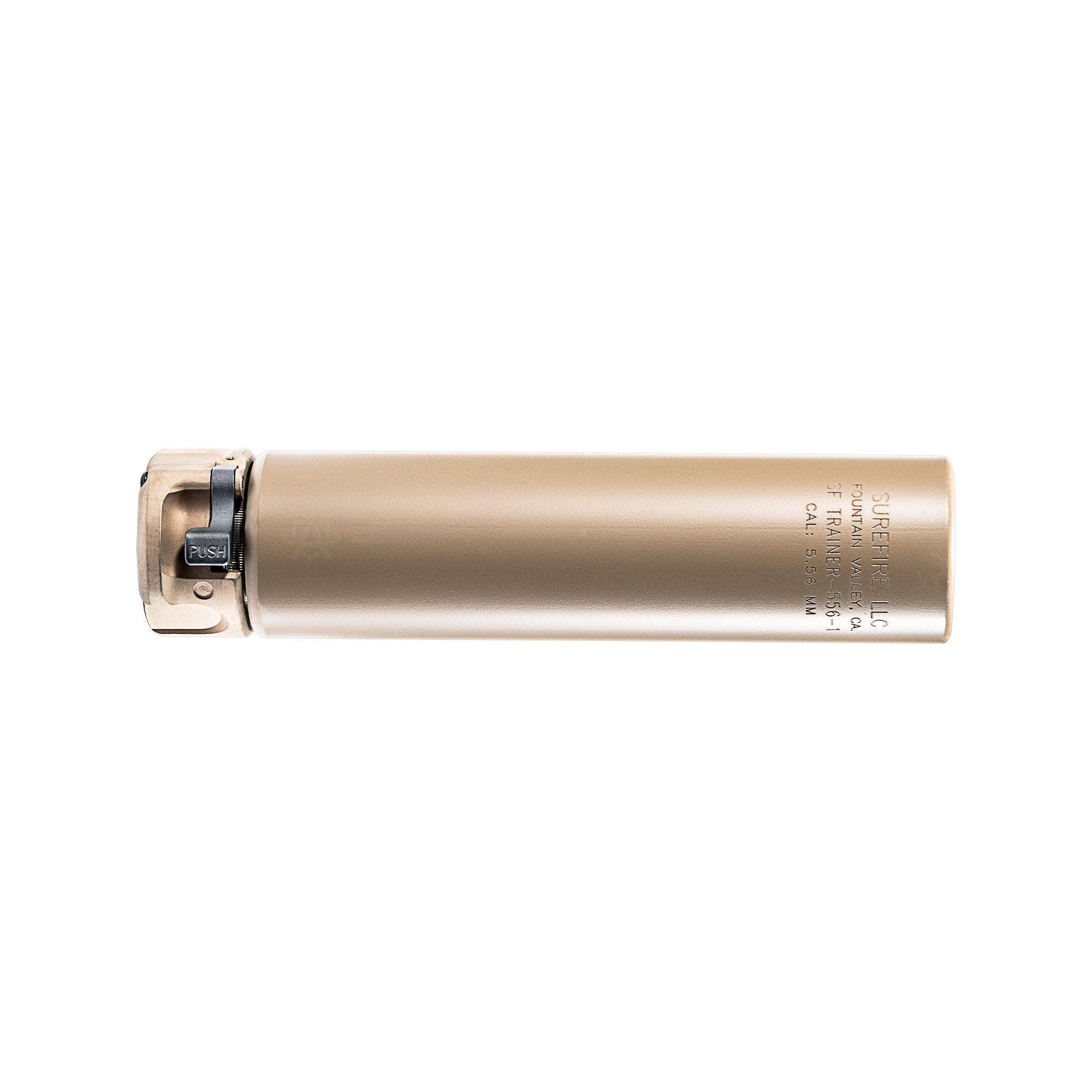 SureFire Suppressor Trainer | For 5.56mm & 7.62mm Caliber Rifles