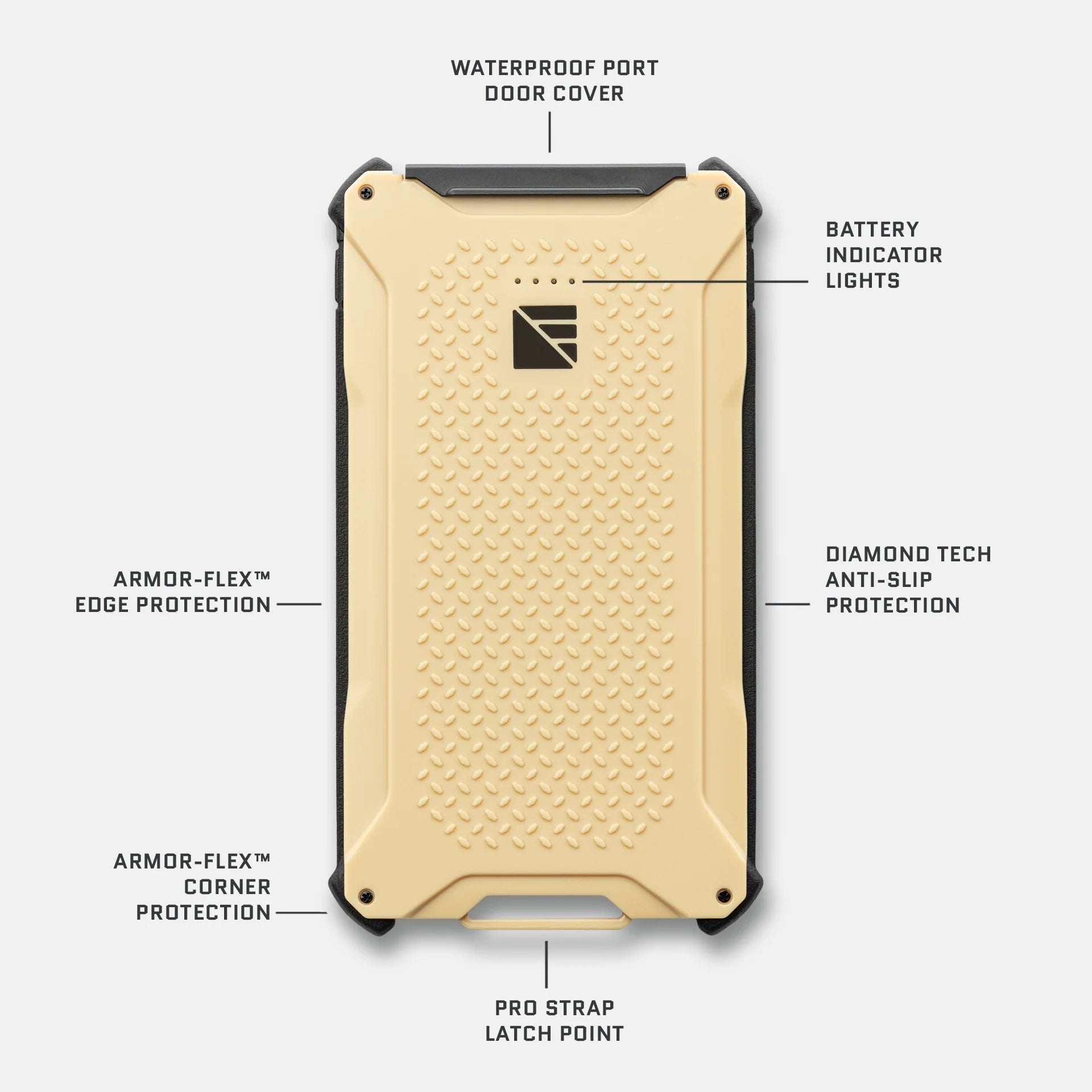 Dark Energy Poseidon Pro Power Bank