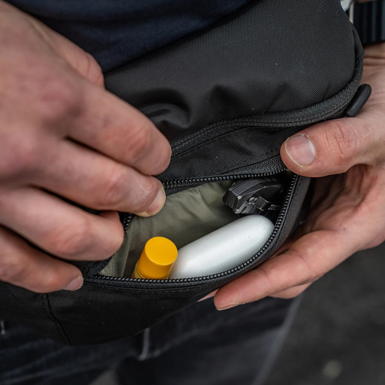 Eberlestock Bando Bag | Discreet CCW & Daily Gear Organizer | w/ Quick Medical Access