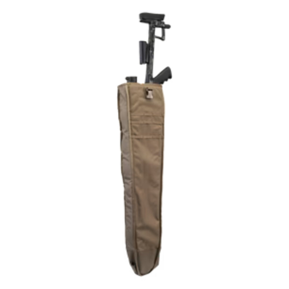 Eberlestock Bolt Action Scabbard | Quick Draw Action | Total Scope Safety