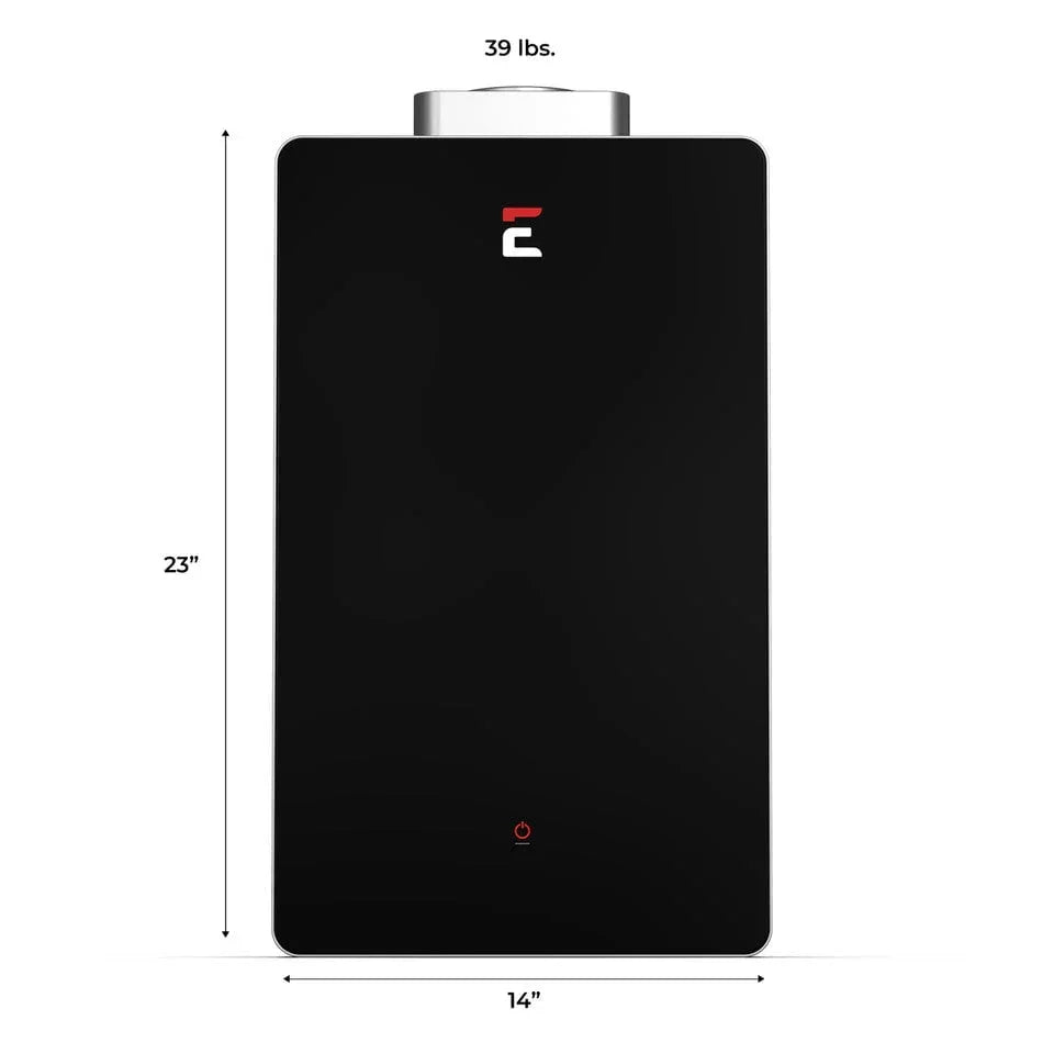 Eccotemp SmartHome 6.8 GPM Indoor Natural Gas Tankless Water Heater, SH22 Series