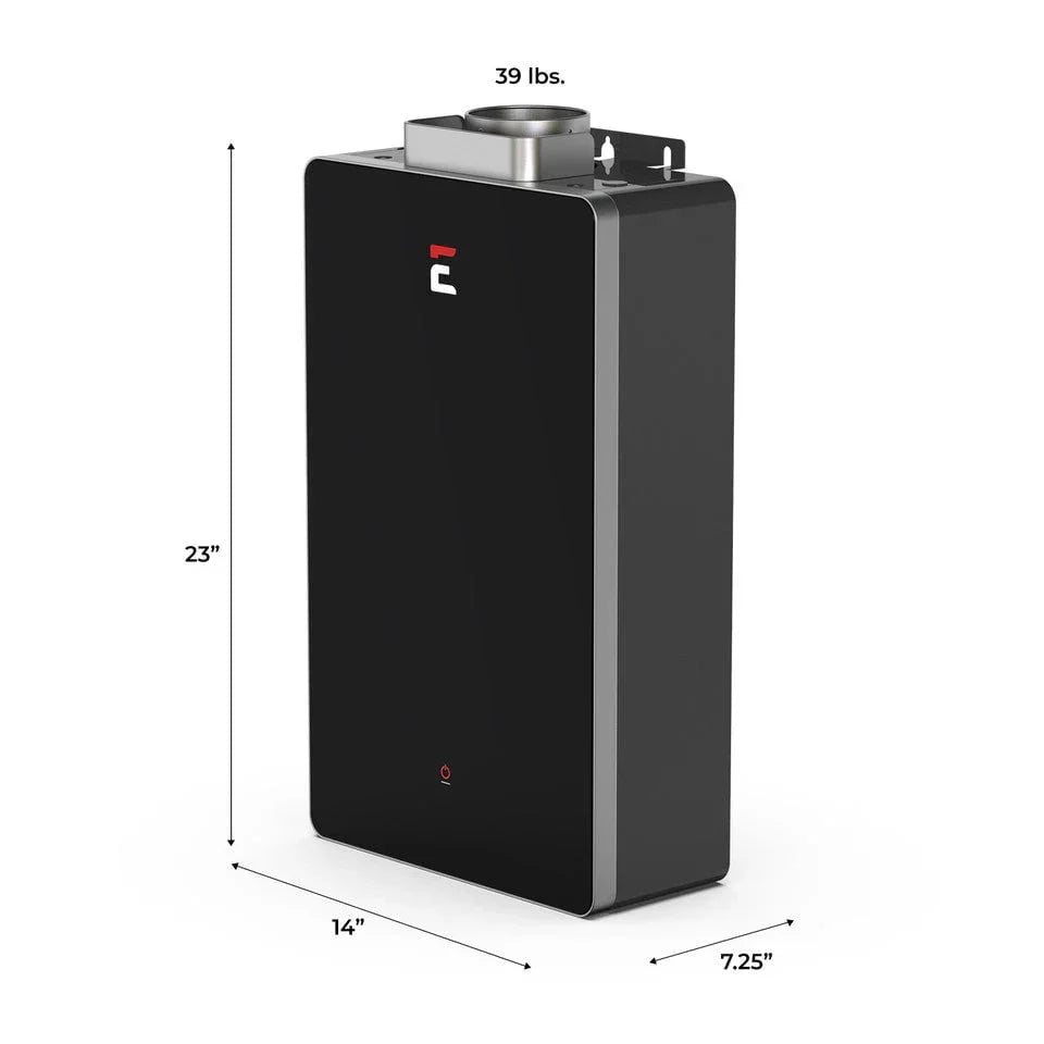 Eccotemp SmartHome 6.8 GPM Indoor Natural Gas Tankless Water Heater, SH22 Series
