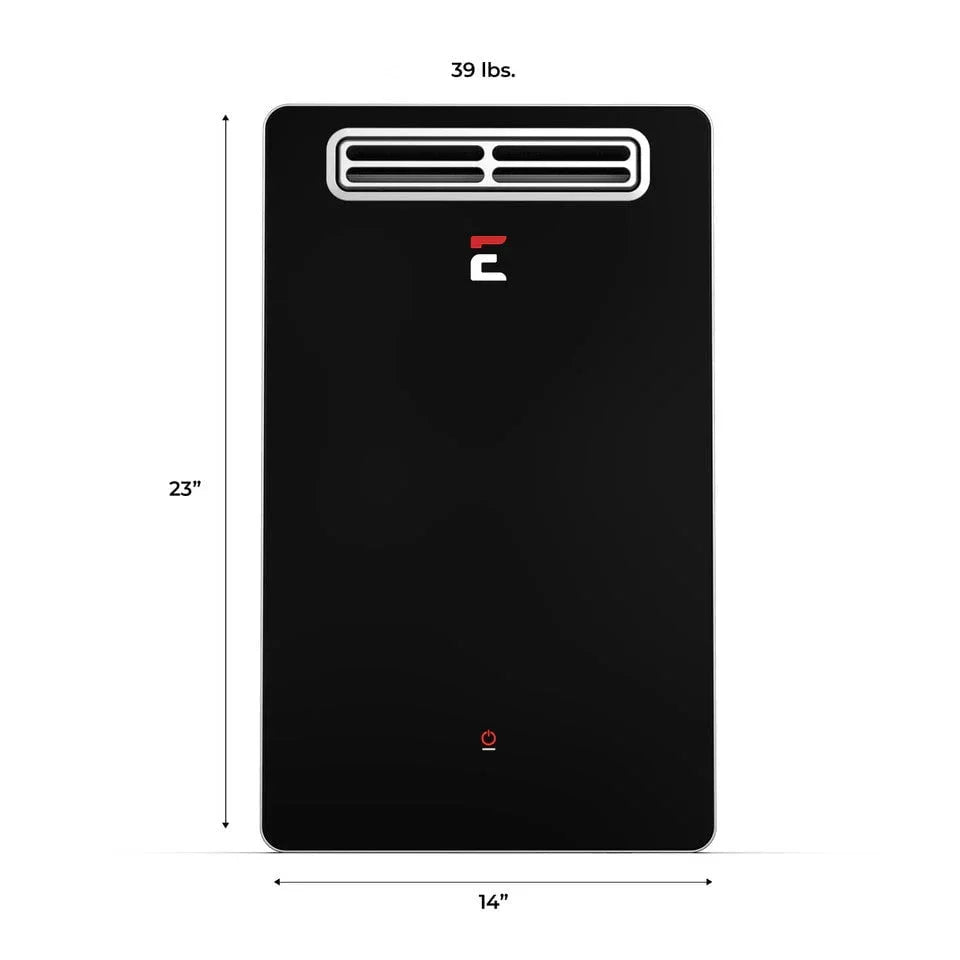 Eccotemp SmartHome 6.8 GPM Outdoor Liquid Propane Tankless Water Heater, SH22 Series