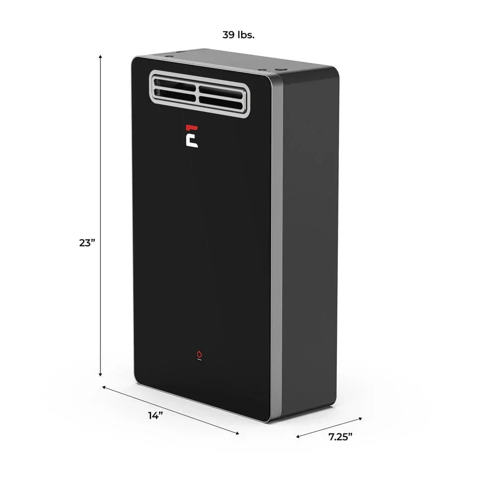 Eccotemp SmartHome 6.8 GPM Outdoor Liquid Propane Tankless Water Heater, SH22 Series