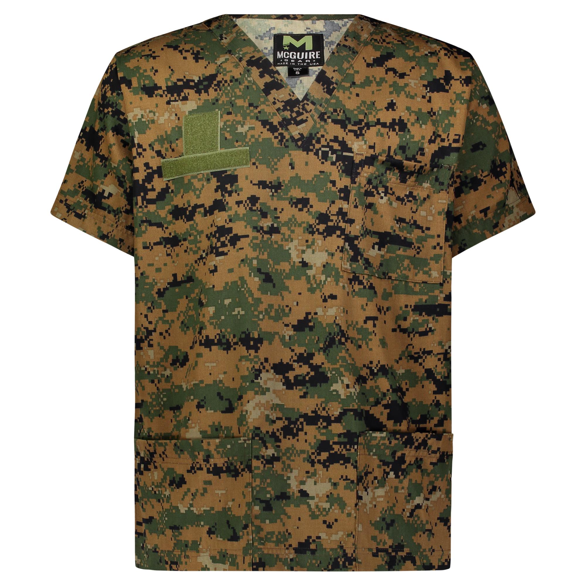 Tactical Surgical Scrubs