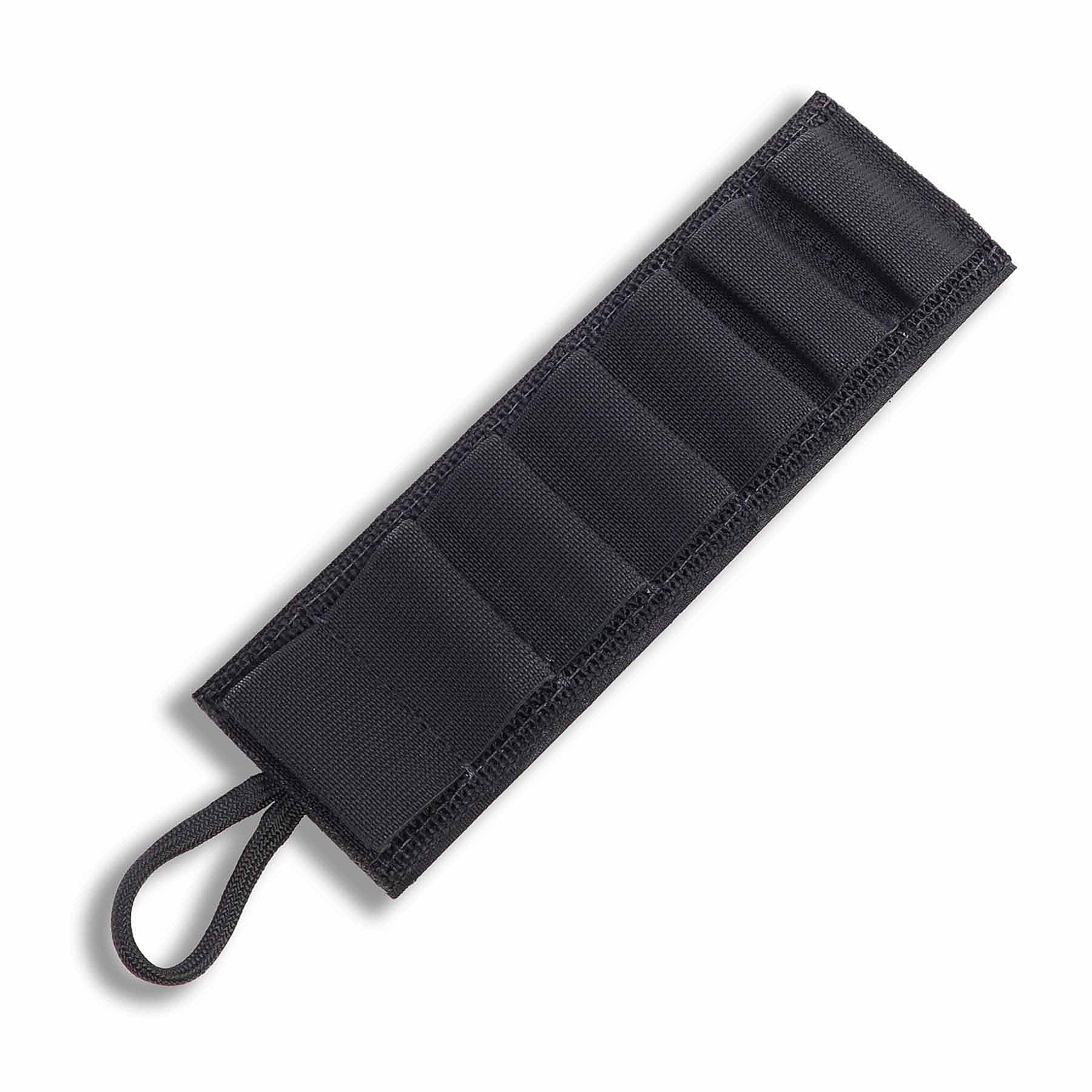 Esstac 7rd Shotgun Card 12Gauge | with Sticky Back Loop Velcro