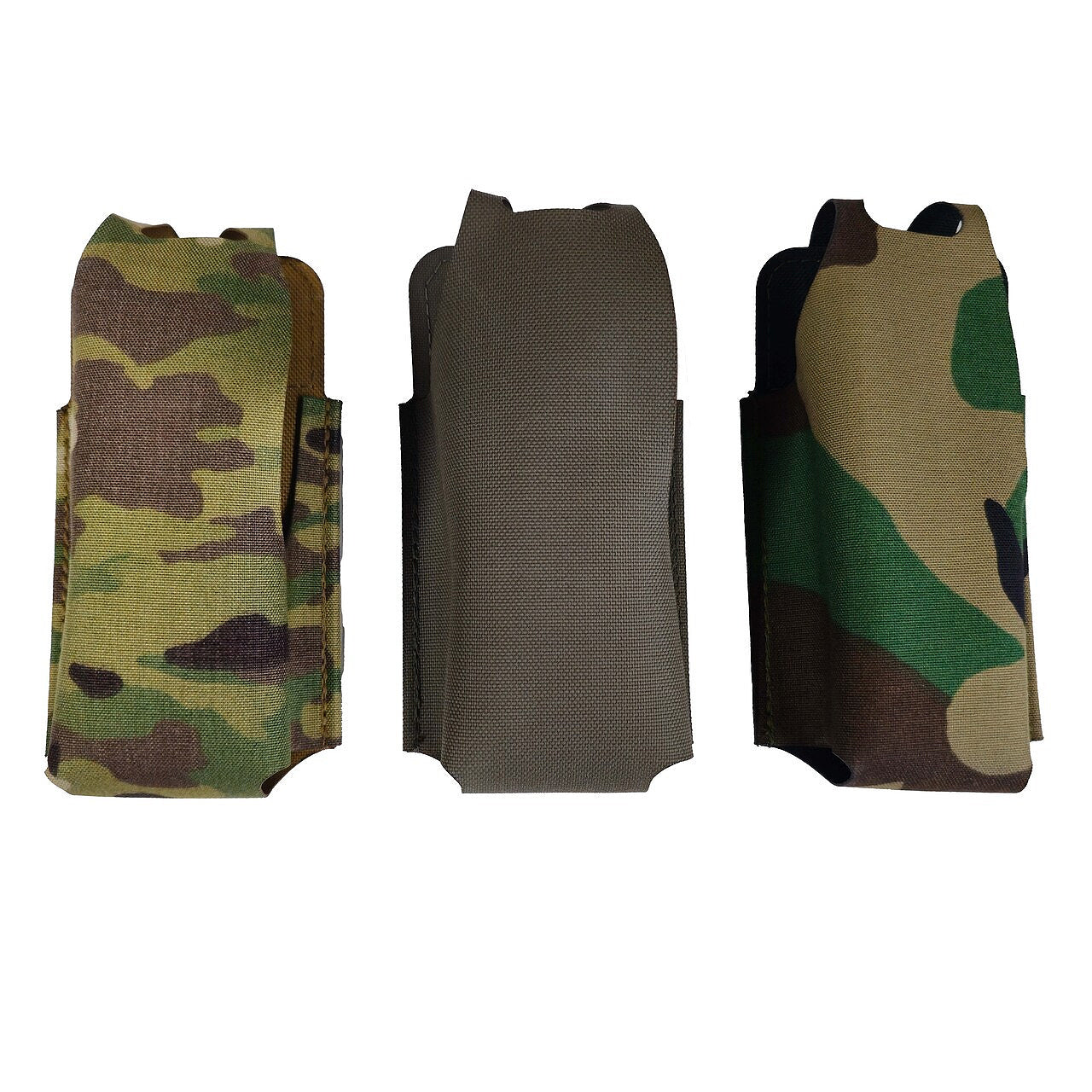 Esstac Motorola APX 8000 Radio Pouch | with 2 Malice Clips