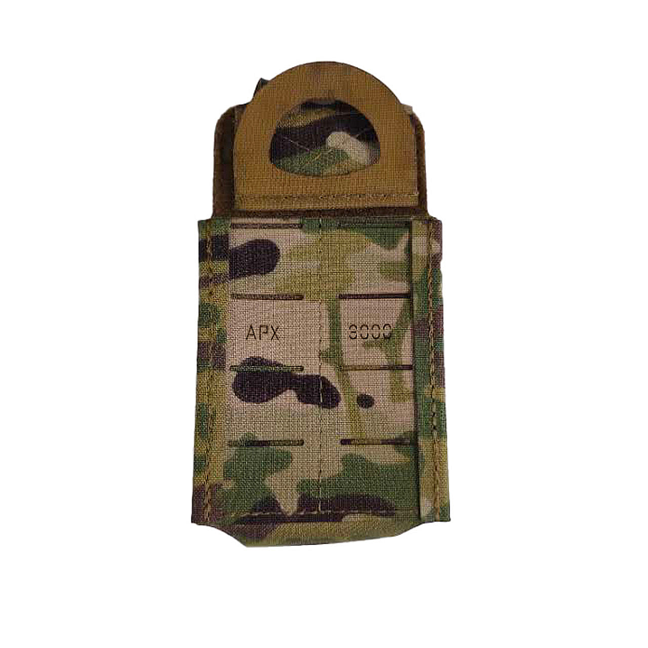 Esstac Motorola APX 8000 Radio Pouch | with 2 Malice Clips