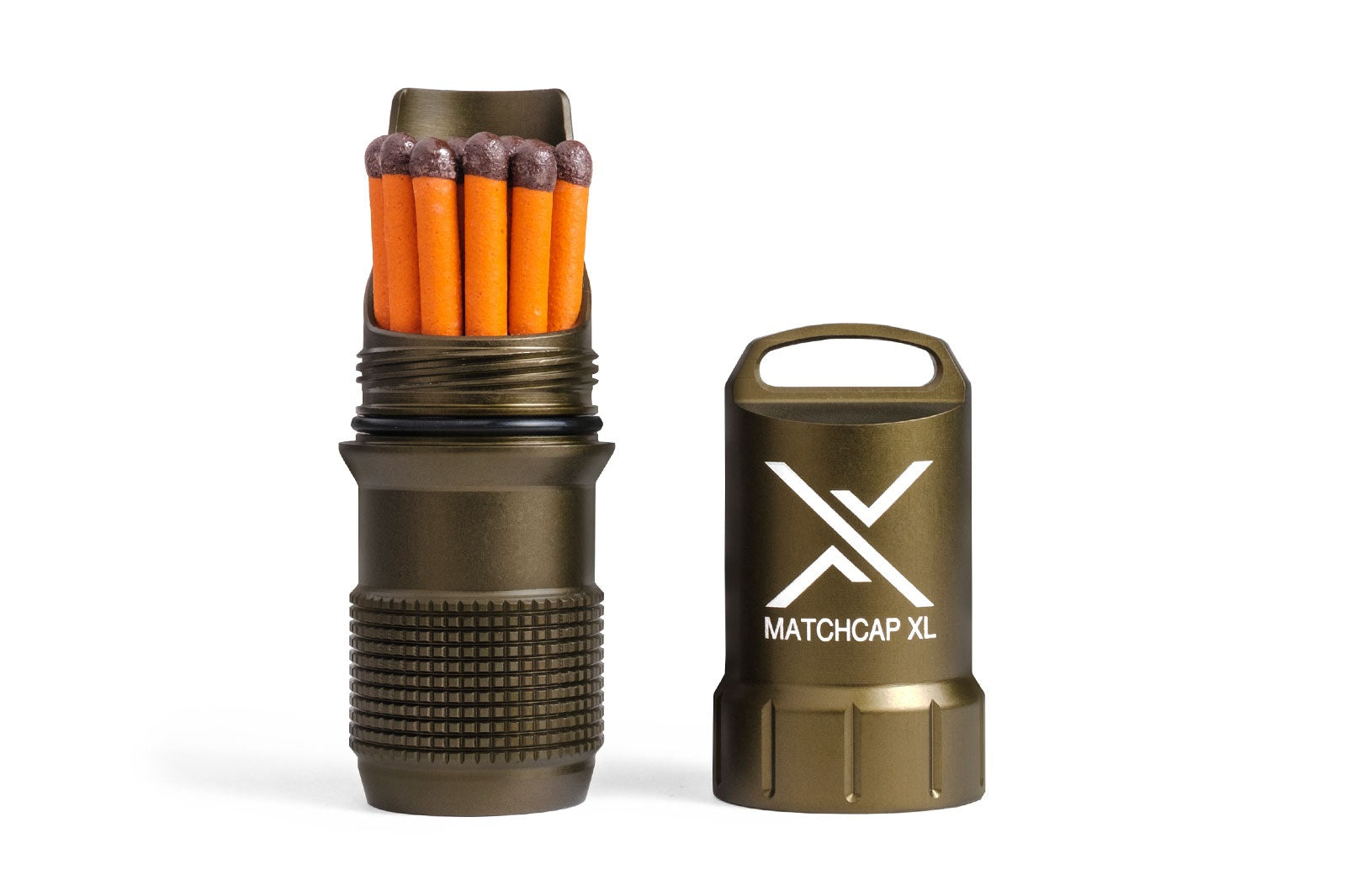 Exotac MATCHCAP XL™