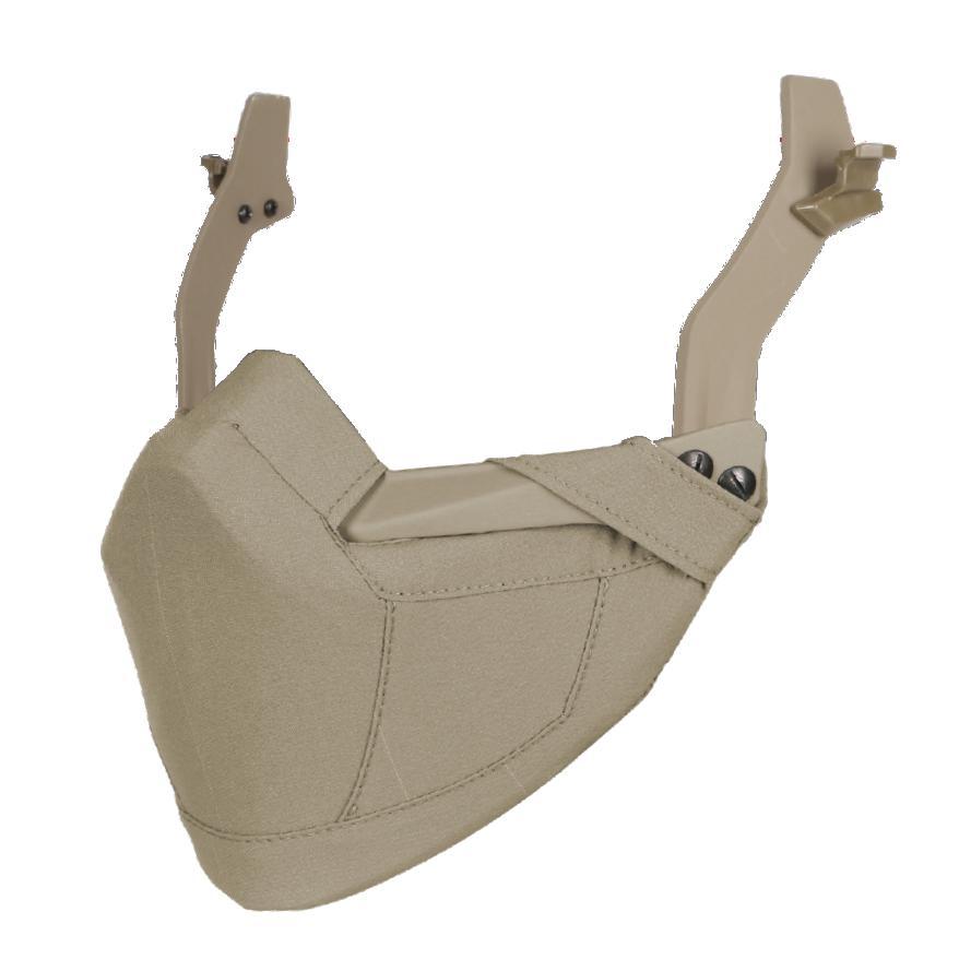 Ops-core FAST Ballistic Mandible