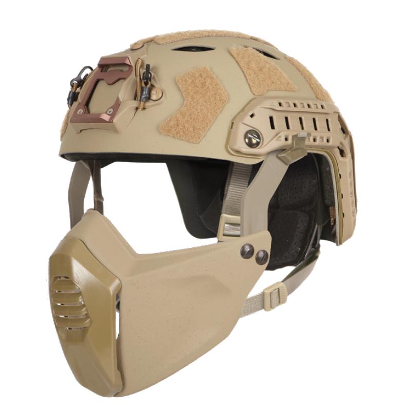 Surefire FAST Carbon Composite Mandible