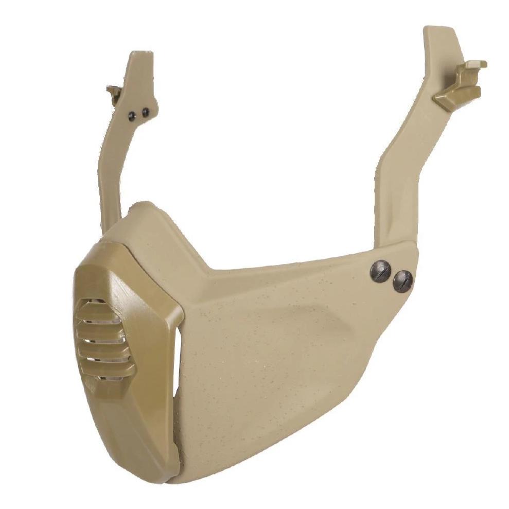 Surefire FAST Carbon Composite Mandible
