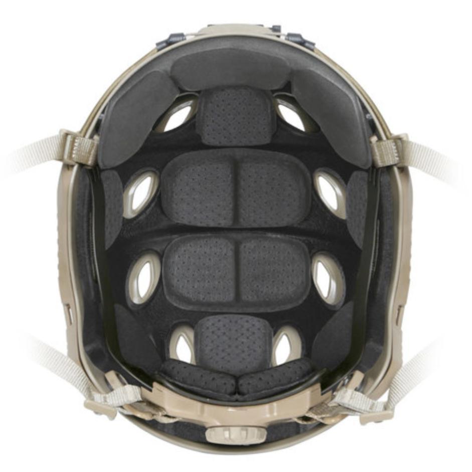 Ops-core FAST Vented Lux Liner with OCC Dial Fitband