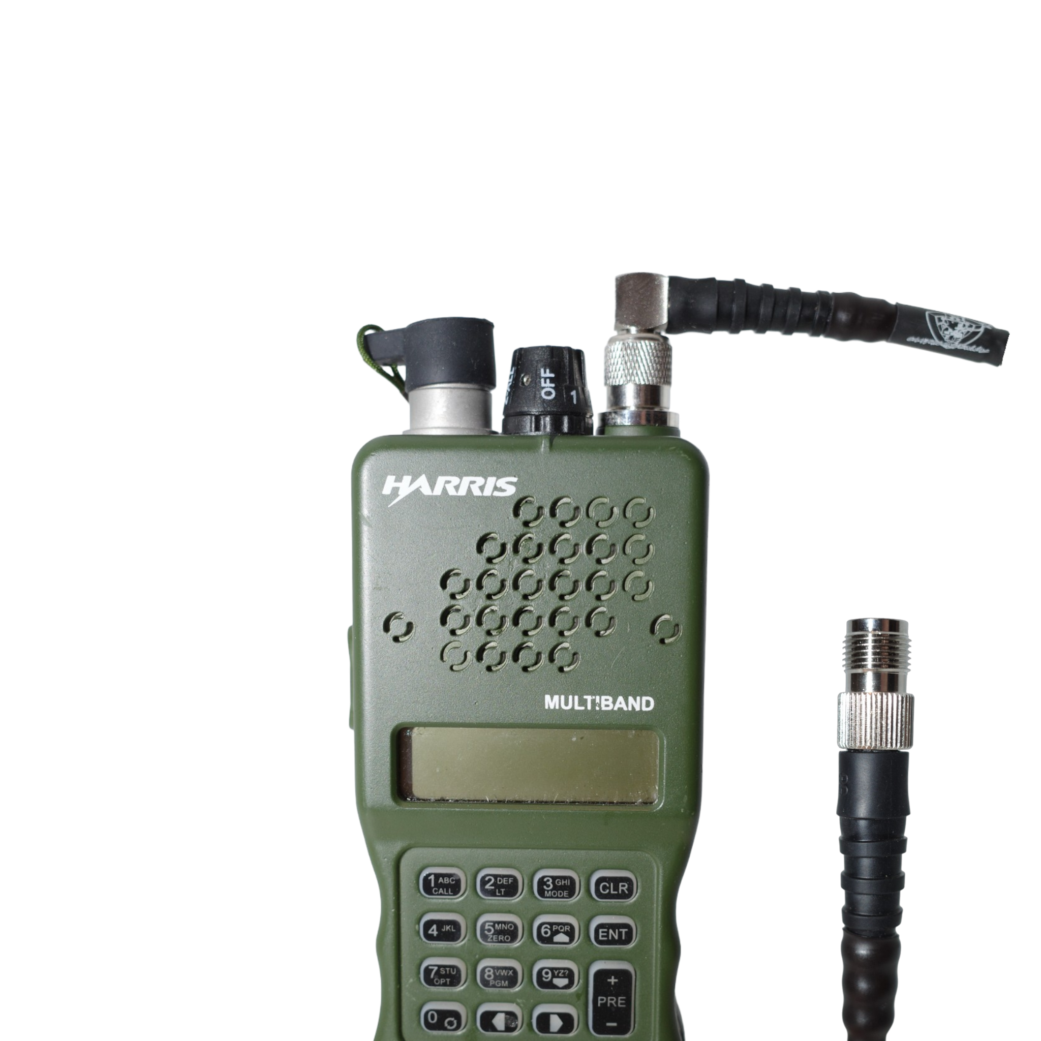 Caatail Antennas Up Armored Antenna Relocation Cable (TNC-F Antenna End)