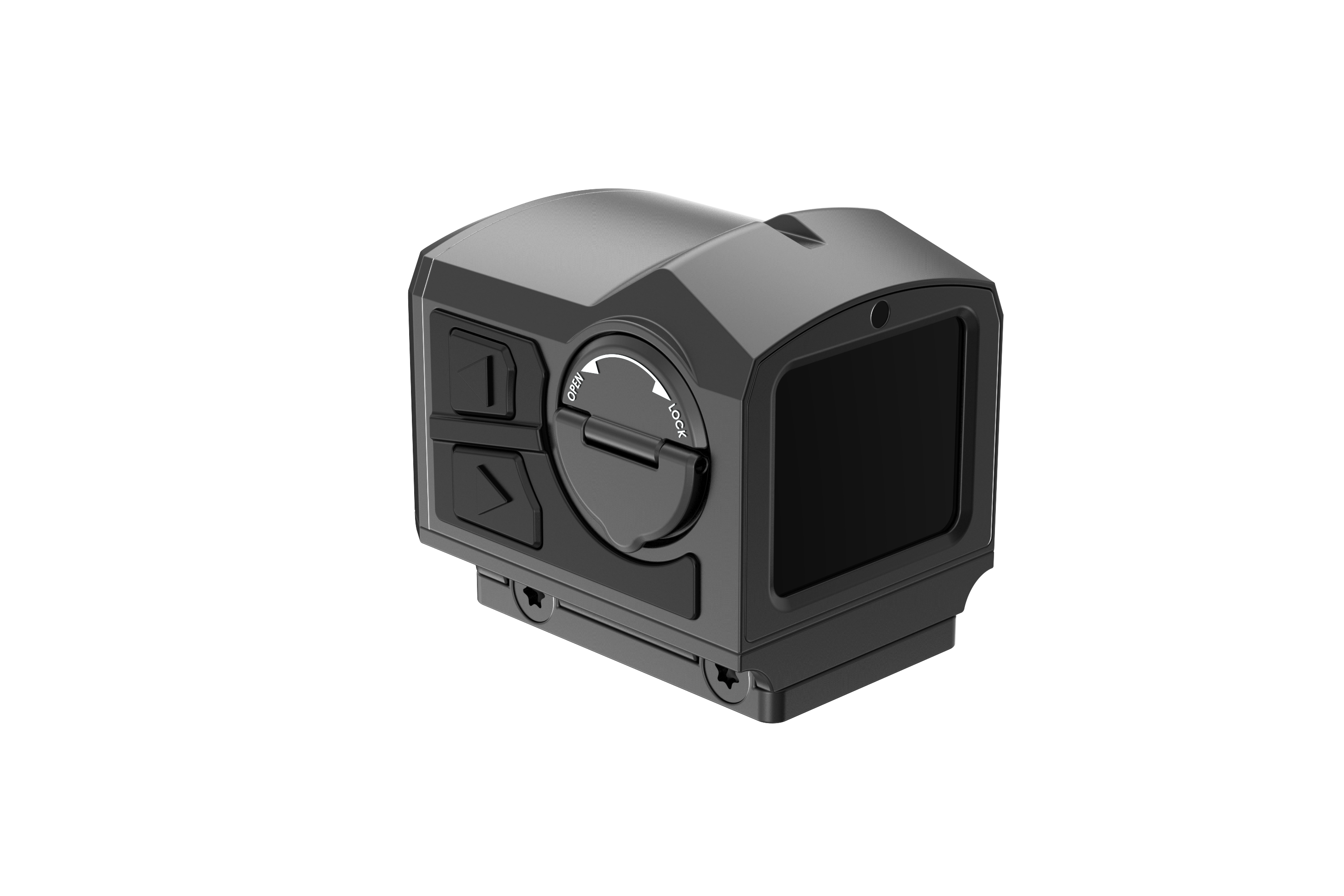 Infitac FML19 Thermal Sight | Spot Targets Up to 1,100 Yards for Pistol & Rifle | HD Image