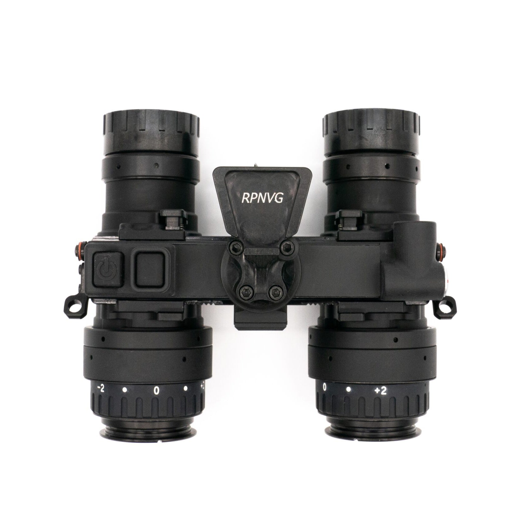 RPNVG | Up to 2600 FOM Gen 3 WP w/ 65° Wide Field of View | IR Illuminator Equipped & External Power Port