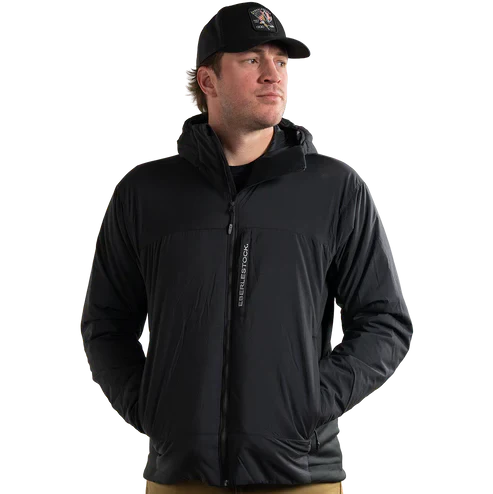 Eberlestock Alturas Jacket | 100g Zoned Insulation & Water Repellent | Mild to Cold Weather
