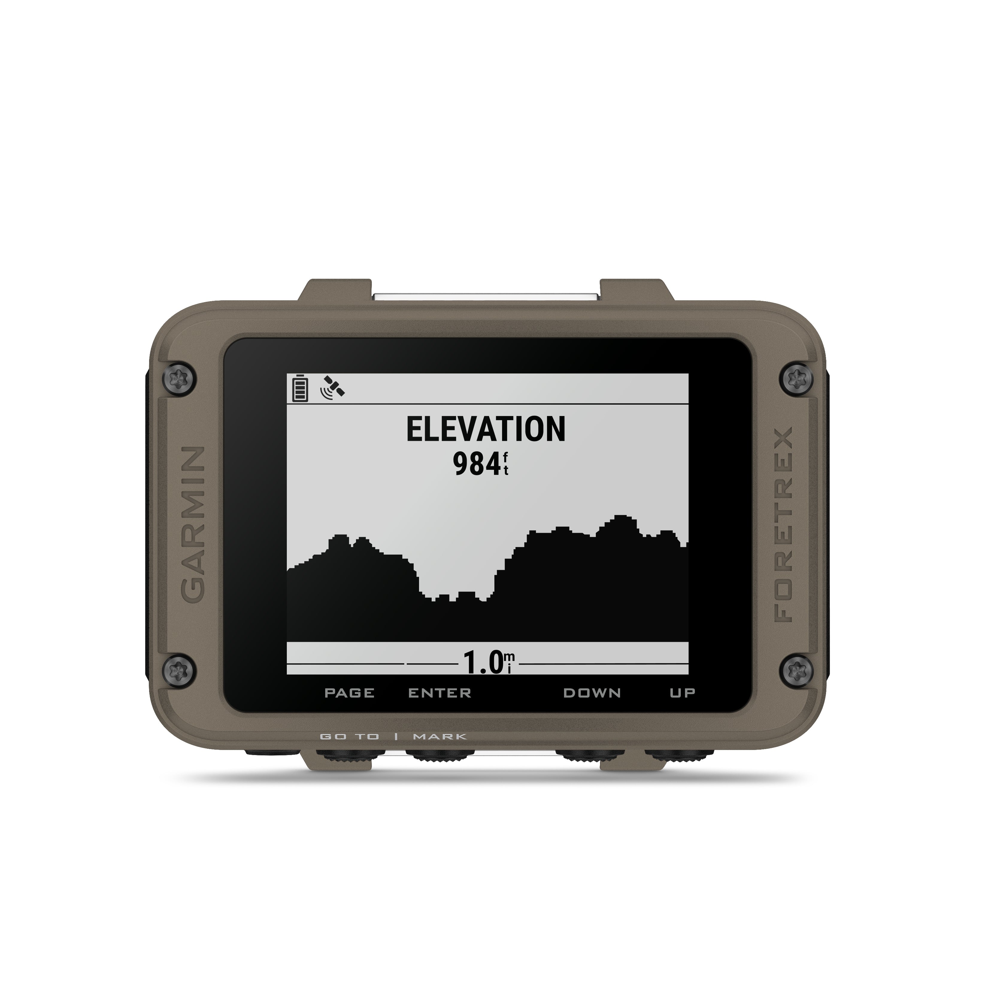 Garmin Foretrex 901 | GPS Navigator | NVG Compatible