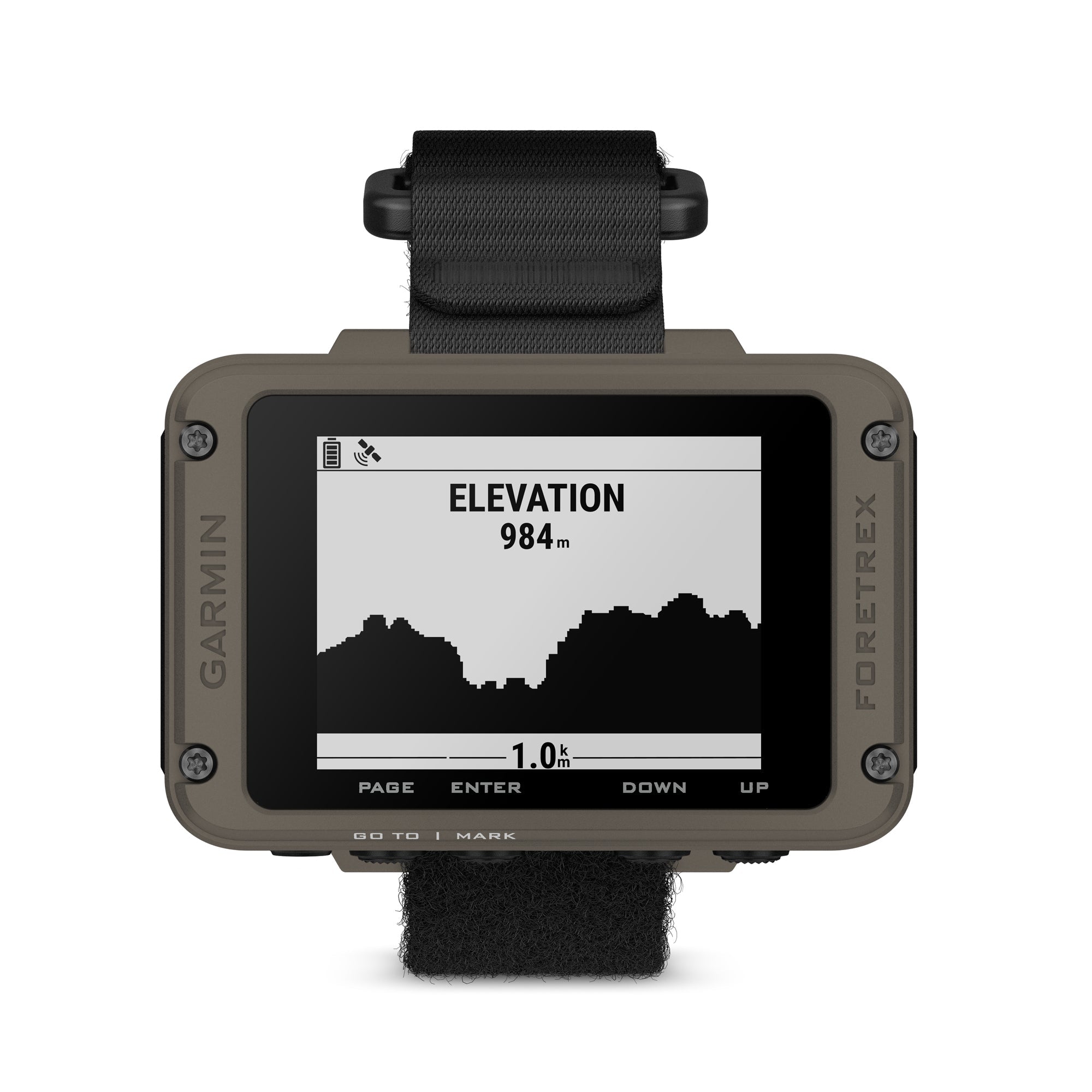 Garmin Foretrex 901 | GPS Navigator | NVG Compatible