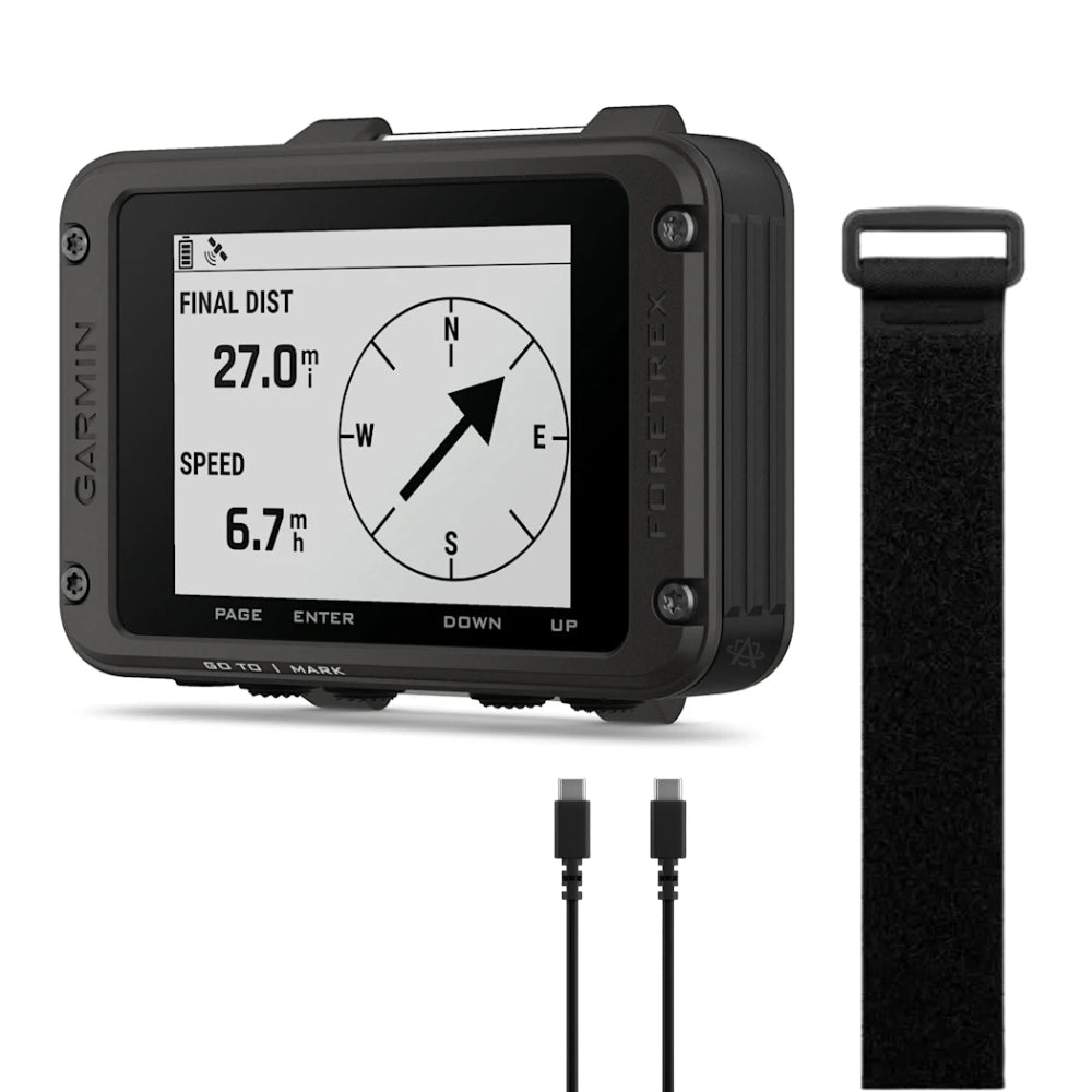Garmin Foretrex 901 | GPS Navigator | NVG Compatible