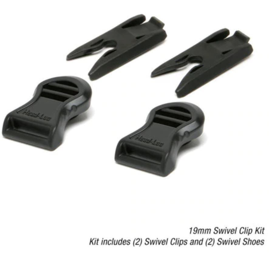 Ops-core Goggle Swivel Clip Kit
