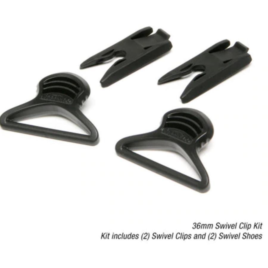 Ops-core Goggle Swivel Clip Kit
