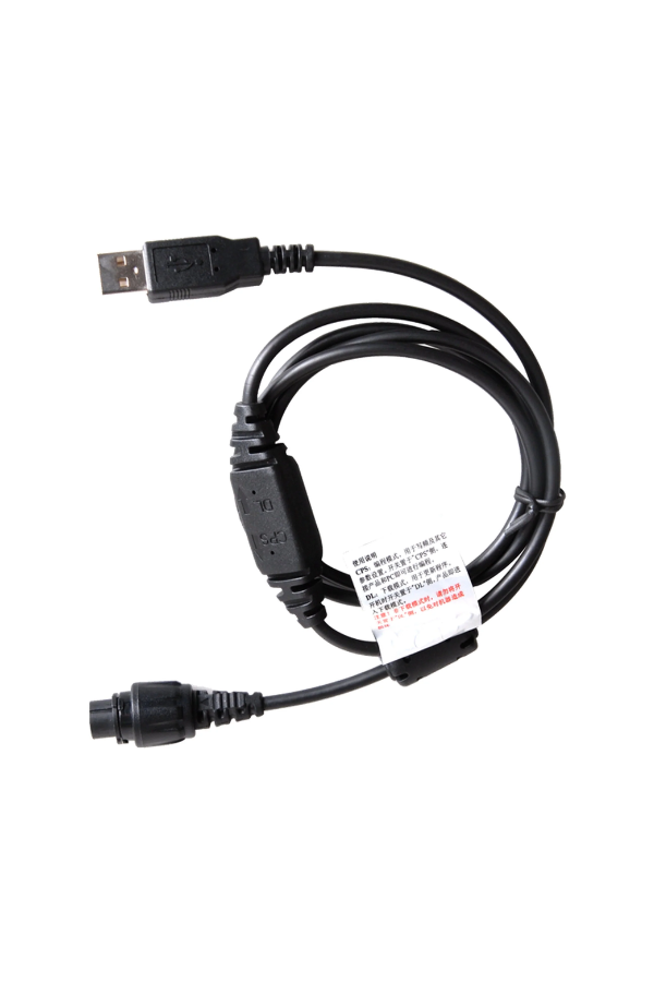 Hytera PC47 HR/HM Series Programming Cable