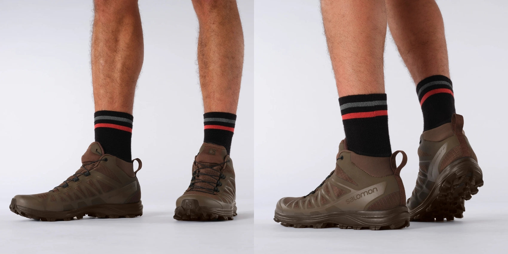 Salomon Speed Assault 2 | Lightweight Unisex Shoe for All-Day Comfort & Grip | From Desert to Jungle Ops