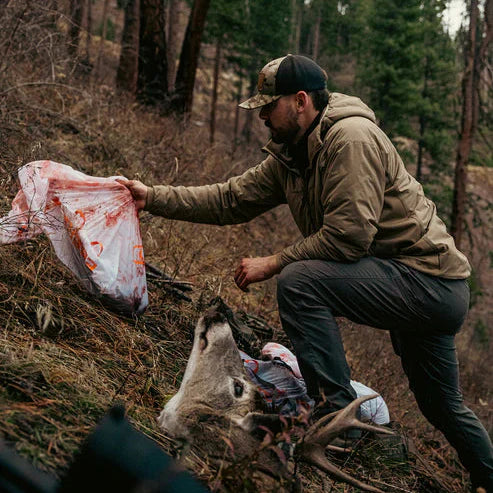 Eberlestock Alturas Jacket | 100g Zoned Insulation & Water Repellent | Mild to Cold Weather