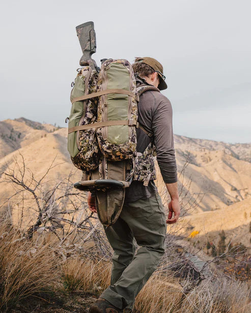 Eberlestock Mainframe II | The Most Comfortable Frame for Heavy Loads | No Shoulder Pain