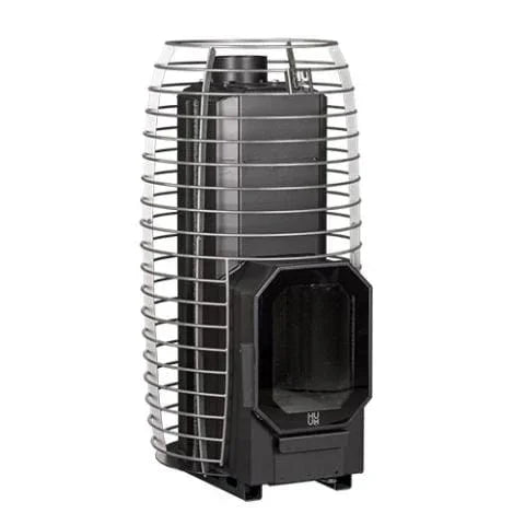 HUUM HIVE Flow Mini 8.5kW Wood-Burning Sauna Stove