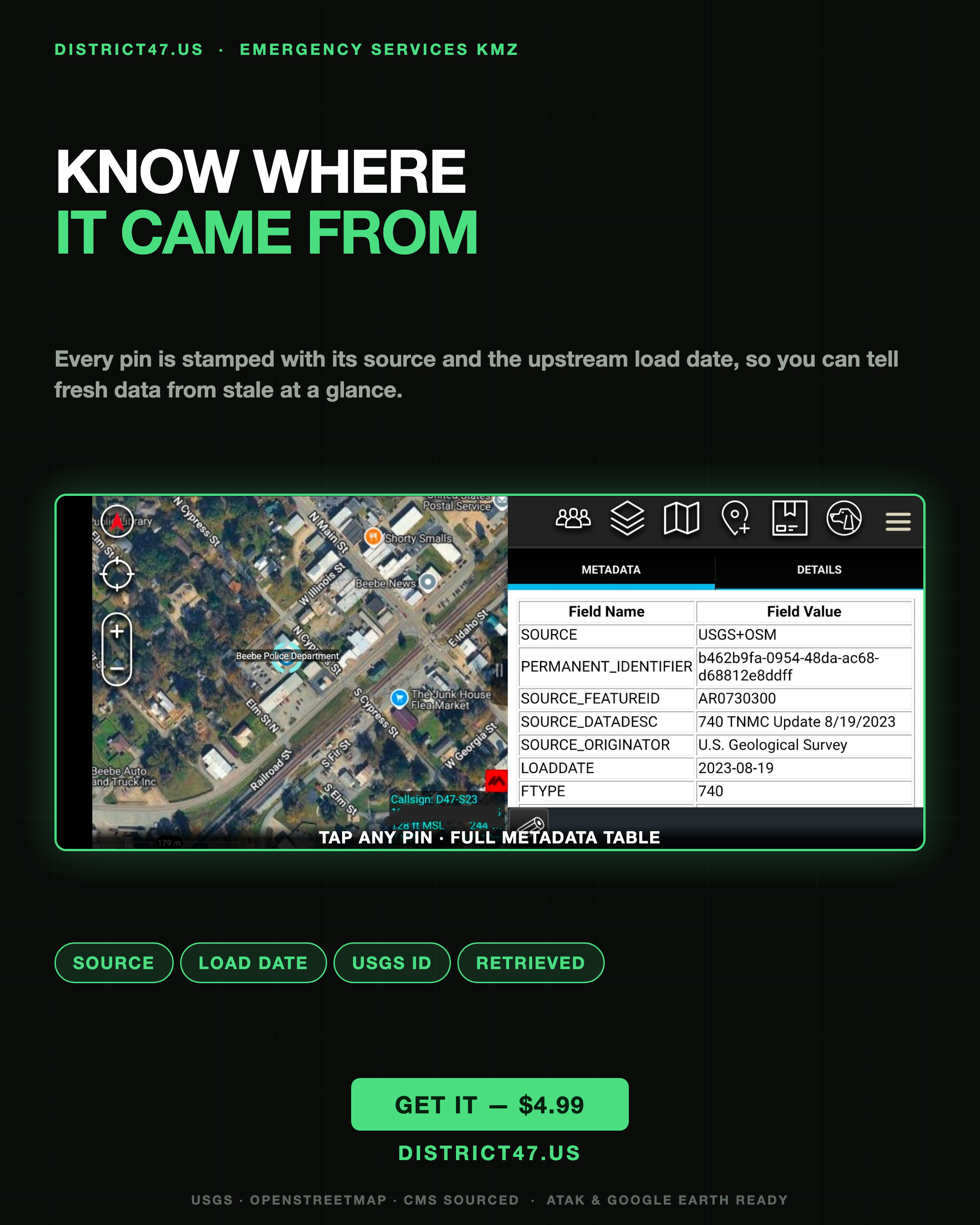 District47 TAK Overlay - Emergency Services Data Package