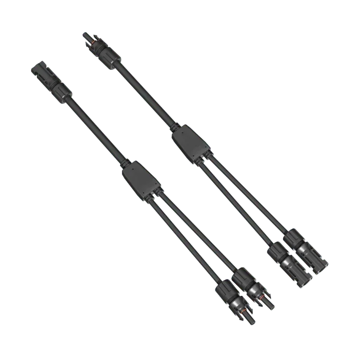 Mango Power Solar Parallel Connection Cable