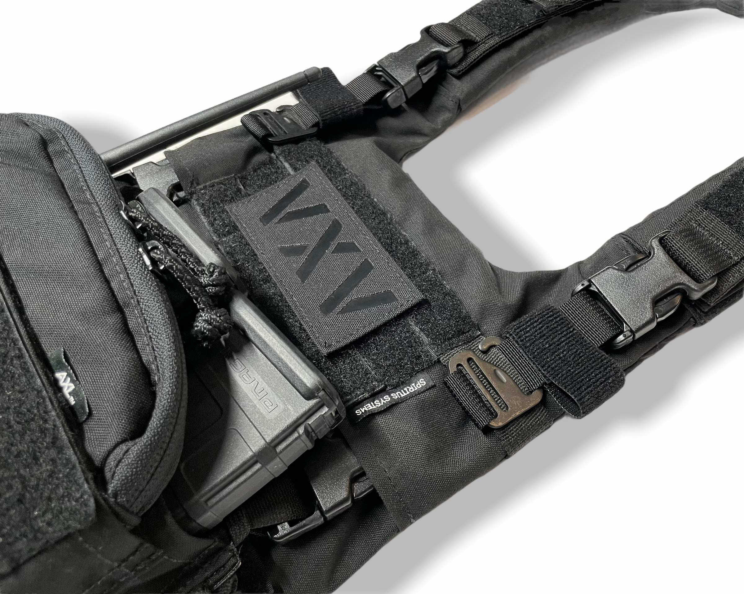 AXL Advanced Pack Latch