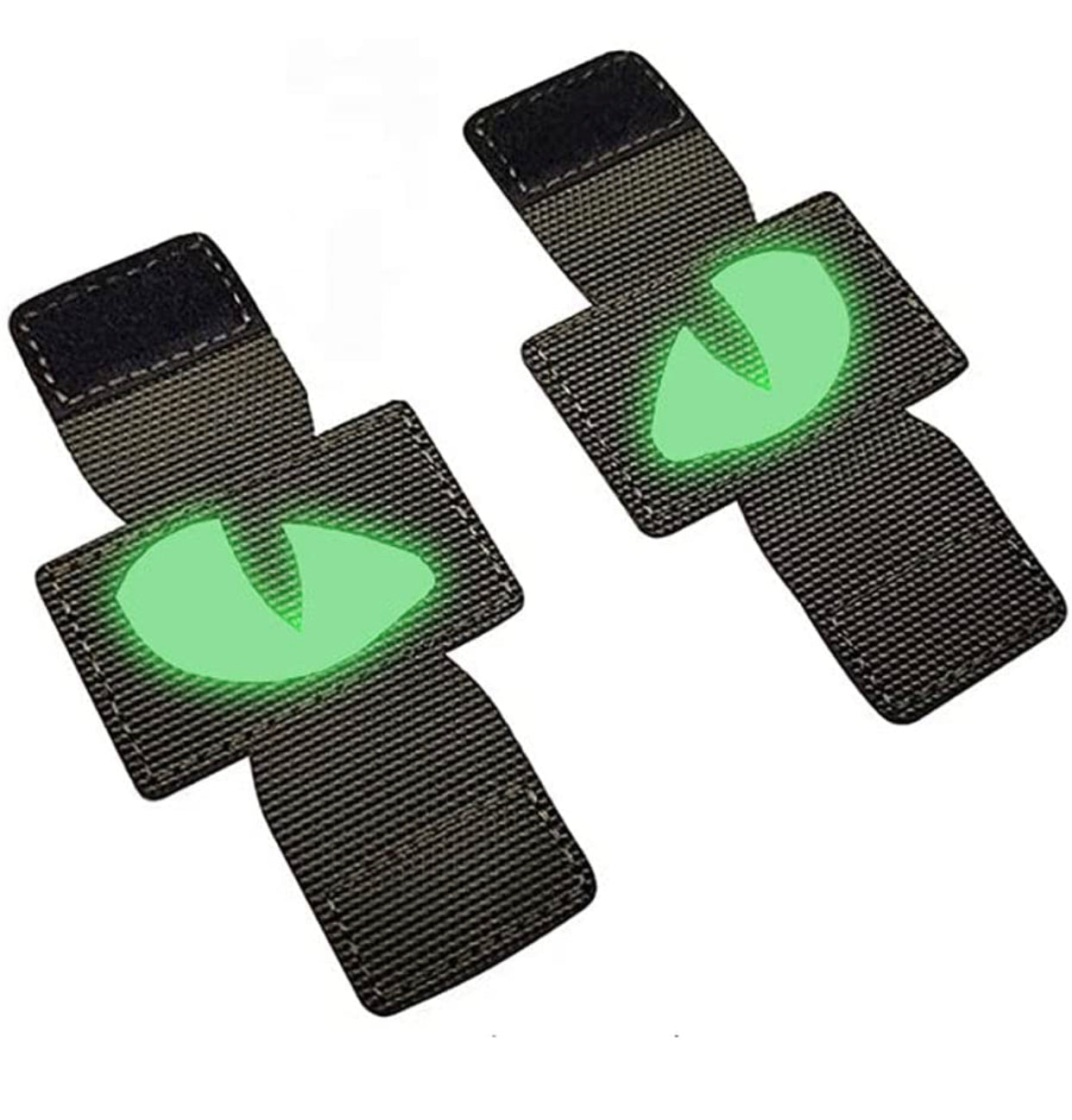 Redemption Tactical (PAIR) Tactical "Cat Eyes" Patches