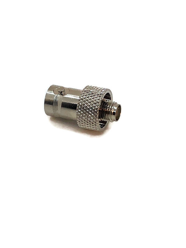 Caatail Antennas Small Walled Adapter (BNC-F to SMA-F)