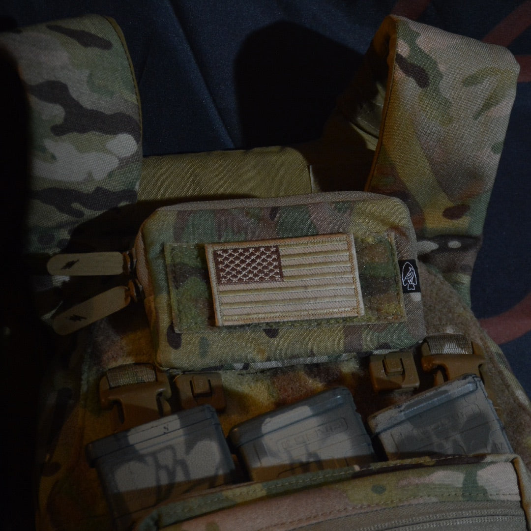 Ex Umbris Designs Admin Pouch