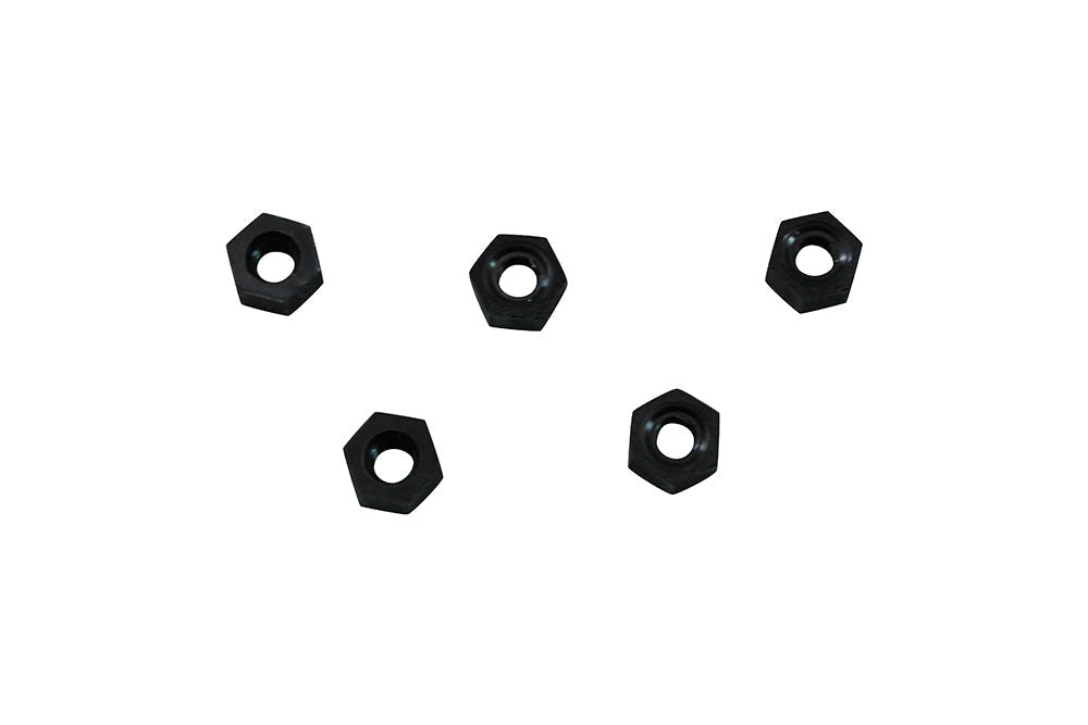 M3 Nylon Nuts