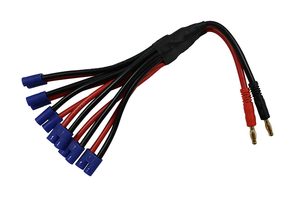 Parallel (6x) EC3 Charge Cable