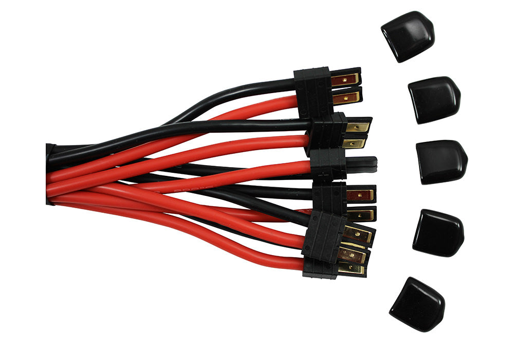 Parallel (6x) TRX Charge Cable