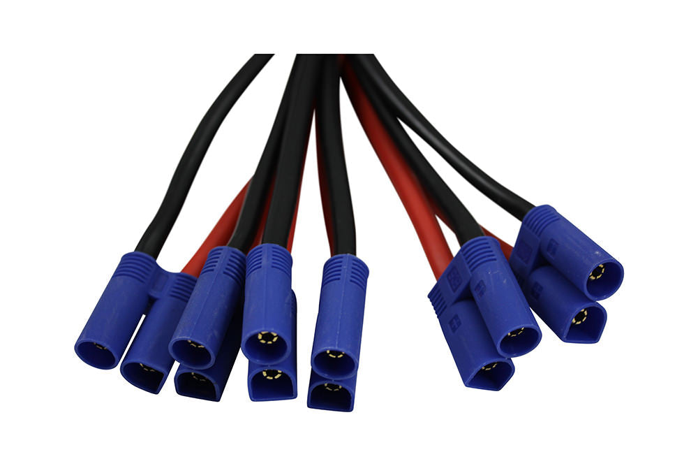 Parallel (6x) EC5 Charge Cable