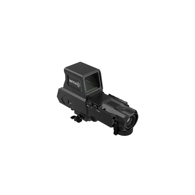 Infitac FAST FAL19 | Ultimate Thermal Red Dot Fusion Rated for 7.62mm